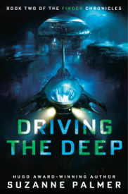 cover of novel Driving the Deep