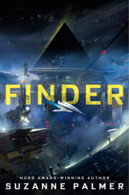 cover of novel Finder