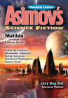 Asimovs cover and link