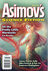 Asimovs cover and link
