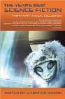 35th Year's Best SF cover and link